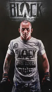 Apucaranense, Rafael Black compete em Brasileiro de Jiu-jítsu