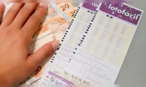 Veja o resultado da Lotofácil concurso 3499 desta segunda-feira (29)