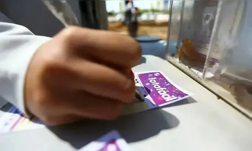 Veja o resultado da Lotofácil concurso 3483 desta quarta-feira (10)