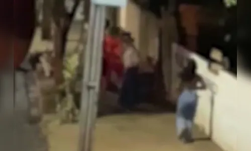 Ladrão tenta assaltar Carreta Furacão e apanha do Fofão no norte do PR