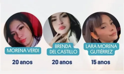 Tortura e assassinato de jovens na Argentina são transmitidos ao vivo