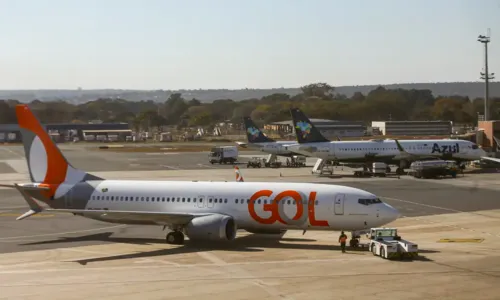 Gol e Azul encerram acordo de cooperação comercial