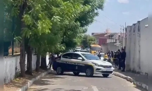 Tiroteio em escola de Sobral deixa dois alunos mortos e três feridos