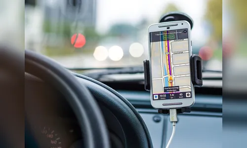 Passageira diz ter sido assediada por motorista de app em Apucarana
