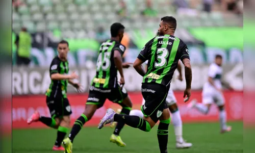 Veja onde assistir Atlético-GO x América-MG nesta quinta-feira ao vivo