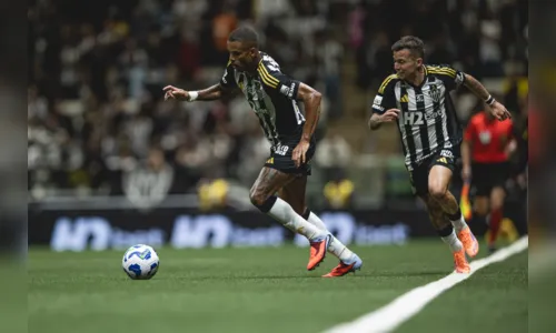 Veja onde assistir Atlético-MG x Juventude nesta terça-feira ao vivo