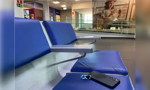 Saiba como recuperar objetos esquecidos no Aeroporto de Londrina
