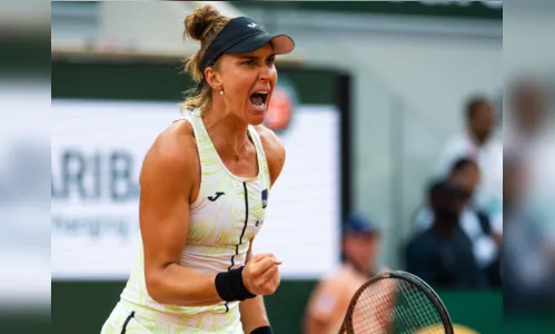 Bia Haddad leva susto no 2º set, mas vence sul-coreana no WTA 500