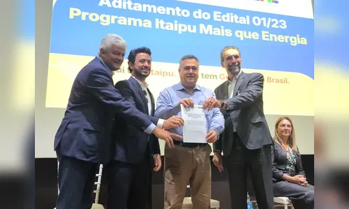 Beto Preto anuncia R$ 5 milhões para pavimentação em Apucarana