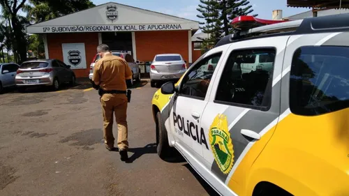 Briga em família termina com homem preso em Apucarana