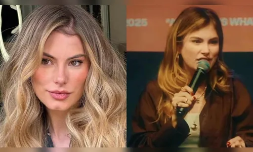 Bruna Hamú abandona carreira de atriz para ser pastora evangélica