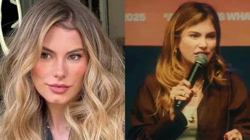 Bruna Hamú se torna pastora evangélica
