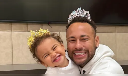 Saiba qual é o tema da festa de aniversário de Mavie, filha de Neymar