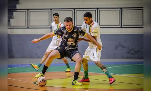 Campeonato de Futsal de Arapongas segue com inscrições abertas