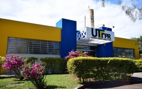 Campus da UTFPR em Apucarana
