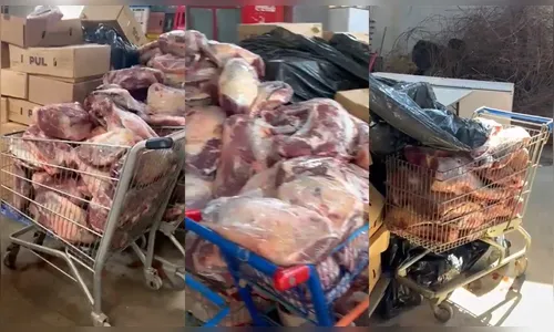 Polícia Civil recupera carga de carne bovina avaliada em R$ 700 mil roubada no PR
