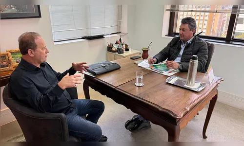 Ivaiporã garante recurso para obras no Parque de Exposições