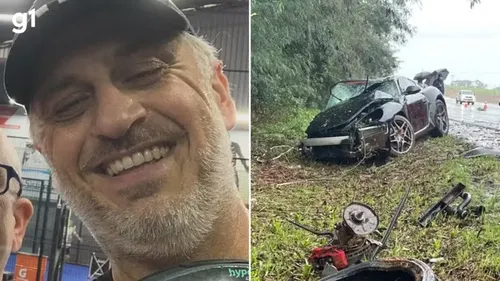 Carro havia sido adquirido poucas horas antes, no município de Rondinha, e entregue ao condutor por volta do meio-dia.