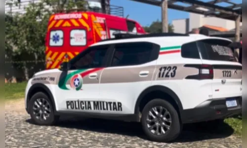 Criança de 2 anos morre após ser esfaqueada no pescoço pela mãe