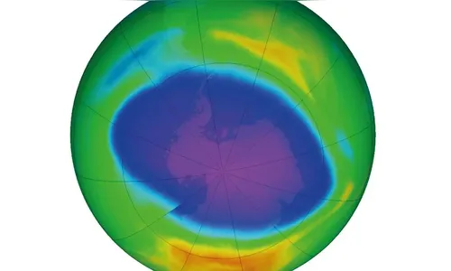 Camada de ozônio deve ter recuperação total nas próximas décadas