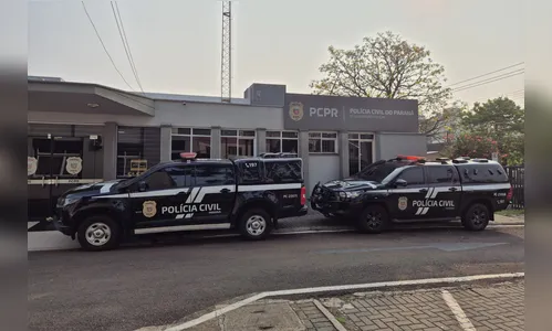 Venezuelano é preso por dopar, filmar e estuprar homens no PR