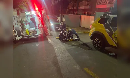 Homem é agredido por jovens e encontrado inconsciente em Apucarana