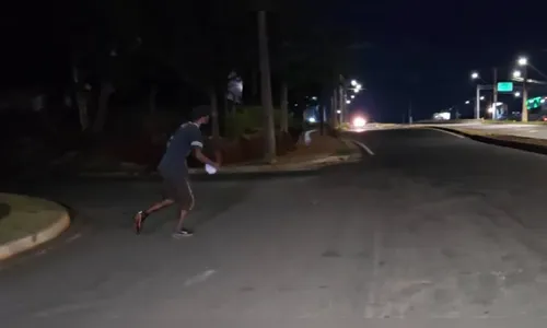 Jovem é baleado no pé e tenta fugir de socorro em Londrina