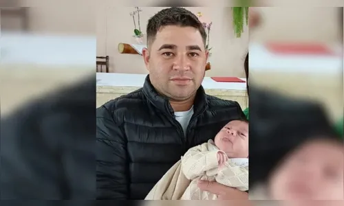 Motorista e bebê que morreram em acidente no PR são identificados