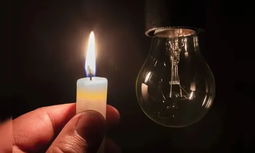 Queda de árvore deixa região do Jardim Menegazzo sem energia elétrica