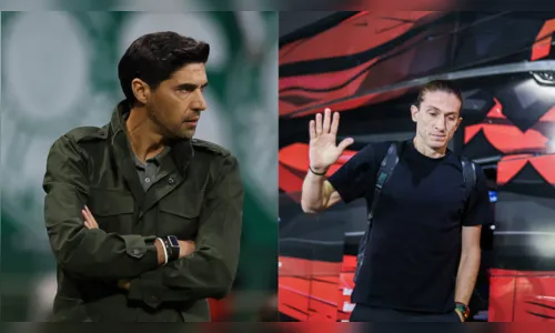 Palmeiras e Flamengo têm cinco duelos decisivos rumo ao título