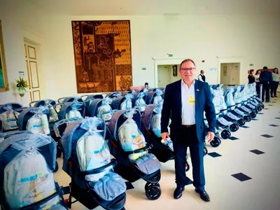 Com investimento de R$ 10 milhões, o programa garante acompanhamento às gestantes desde o pré-natal