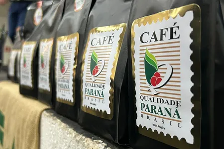 Começam as inscrições para o Café Qualidade Paraná 2025