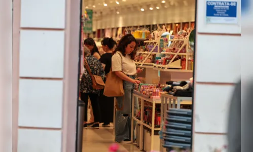 Comércio do PR cresce 2,3% em julho e lidera setor no Sul e Sudeste