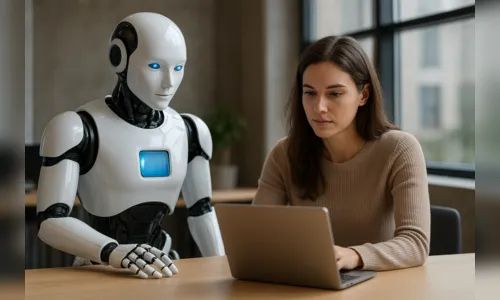 Como Ferramentas Digitais e IA Podem Ser Parceiras do Seu Tempo