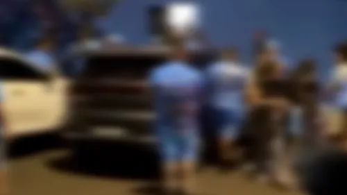Confusão aconteceu após partira do Londrina EC