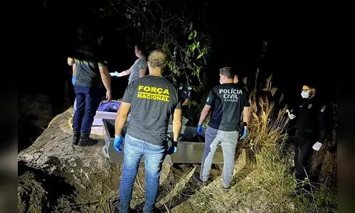 Corpos dos quatro homens desaparecidos em Icaraíma são localizados
