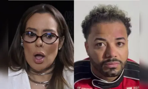 Daniela Cacella quebrou o silêncio.