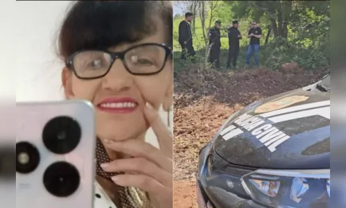 Trio é preso no PR e SC por morte de idosa brasileira na Argentina