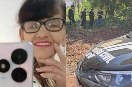 Deomira foi encontrada morta em uma estrada rural de Bernardo de Irigoyen.