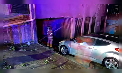 Apucarana tem média de um incêndio em edificação a cada quatro dias