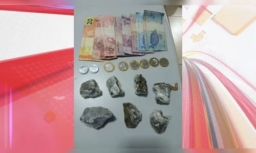 Duas pessoas são presas por tráfico de drogas em Arapongas