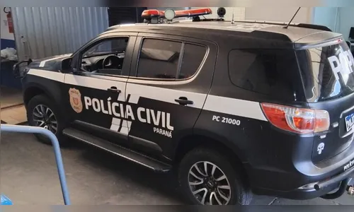 Dupla é presa após furto de celular em restaurante em Jandaia do Sul