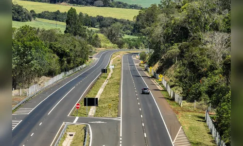 Duplicação final da PR-445 vai começar em outubro