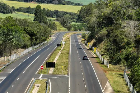 Duplicação est[a na etapa final