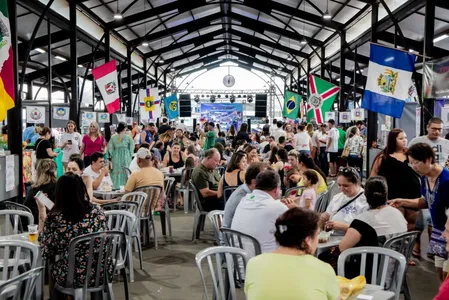 Edição da exposição realizada em Apucarana