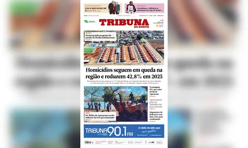 Edição do dia 10 de setembro de  2025