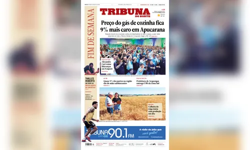 Edição do dia 13 de setembro de  2025