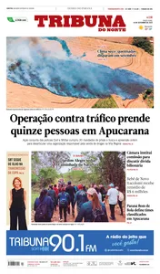 Edição do dia 16 de setembro de  2025