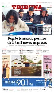 Edição do dia 18 de setembro de  2025