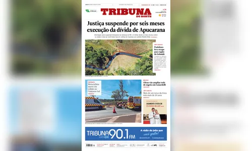 Edição do dia 19 de setembro de  2025